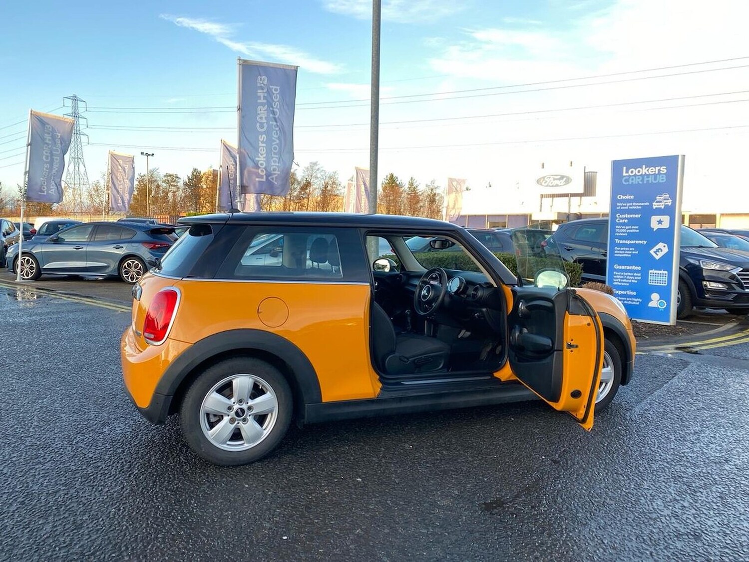 Used MINI Hatch 2018 for sale - 77489517: Photo 29