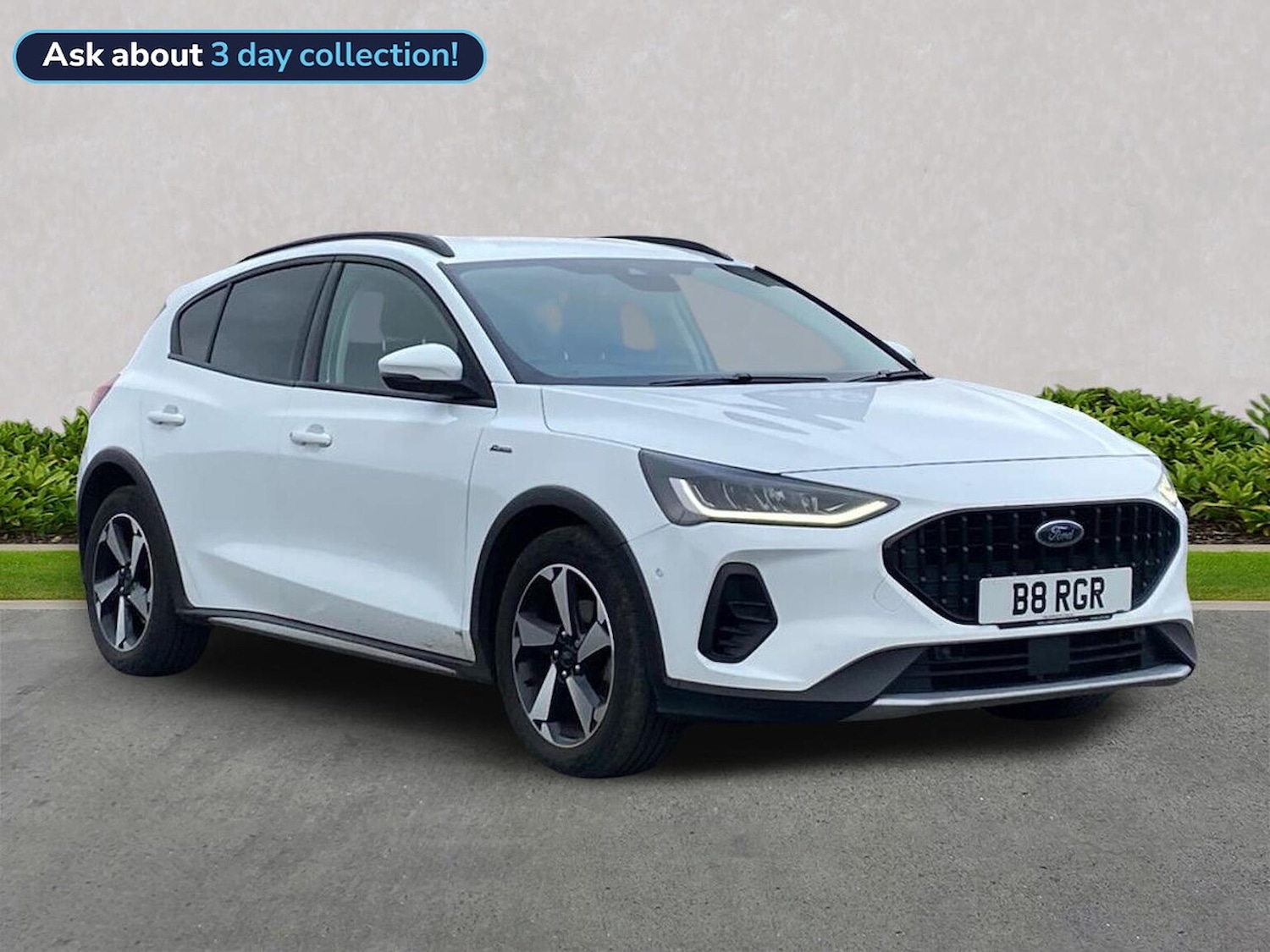 Used Ford Focus 2022 for sale - 77062273: Photo 1