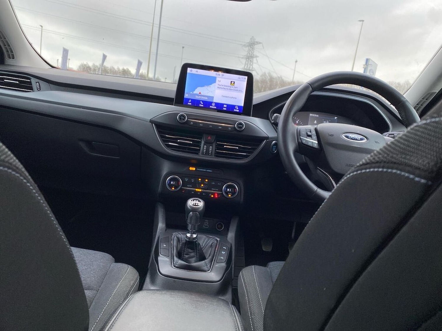 Used Ford Focus 2022 for sale - 77062273: Photo 15