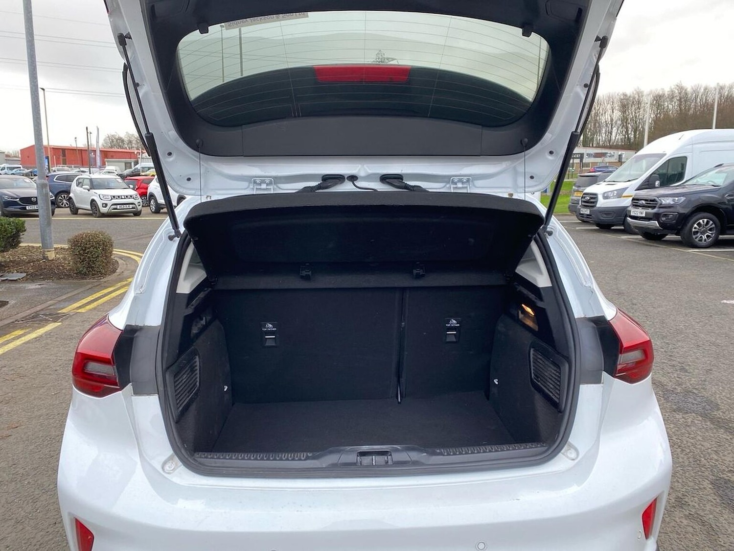 Used Ford Focus 2022 for sale - 77062273: Photo 19