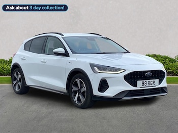 Ford Focus feature image