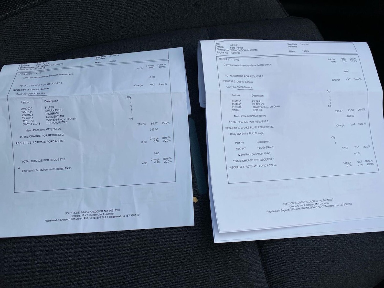 Used Ford Focus 2022 for sale - 77062273: Photo 33