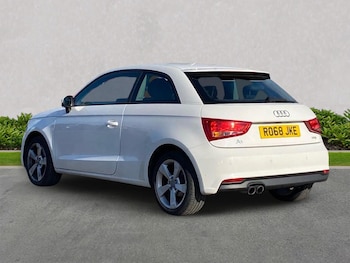 Used Audi A1 2018 for sale - 79445083: Photo