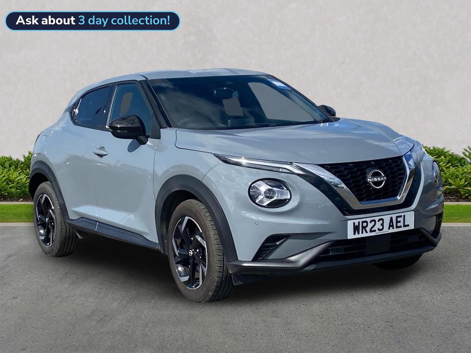 Used Nissan Juke 2023 for sale - 78192250: Photo 1