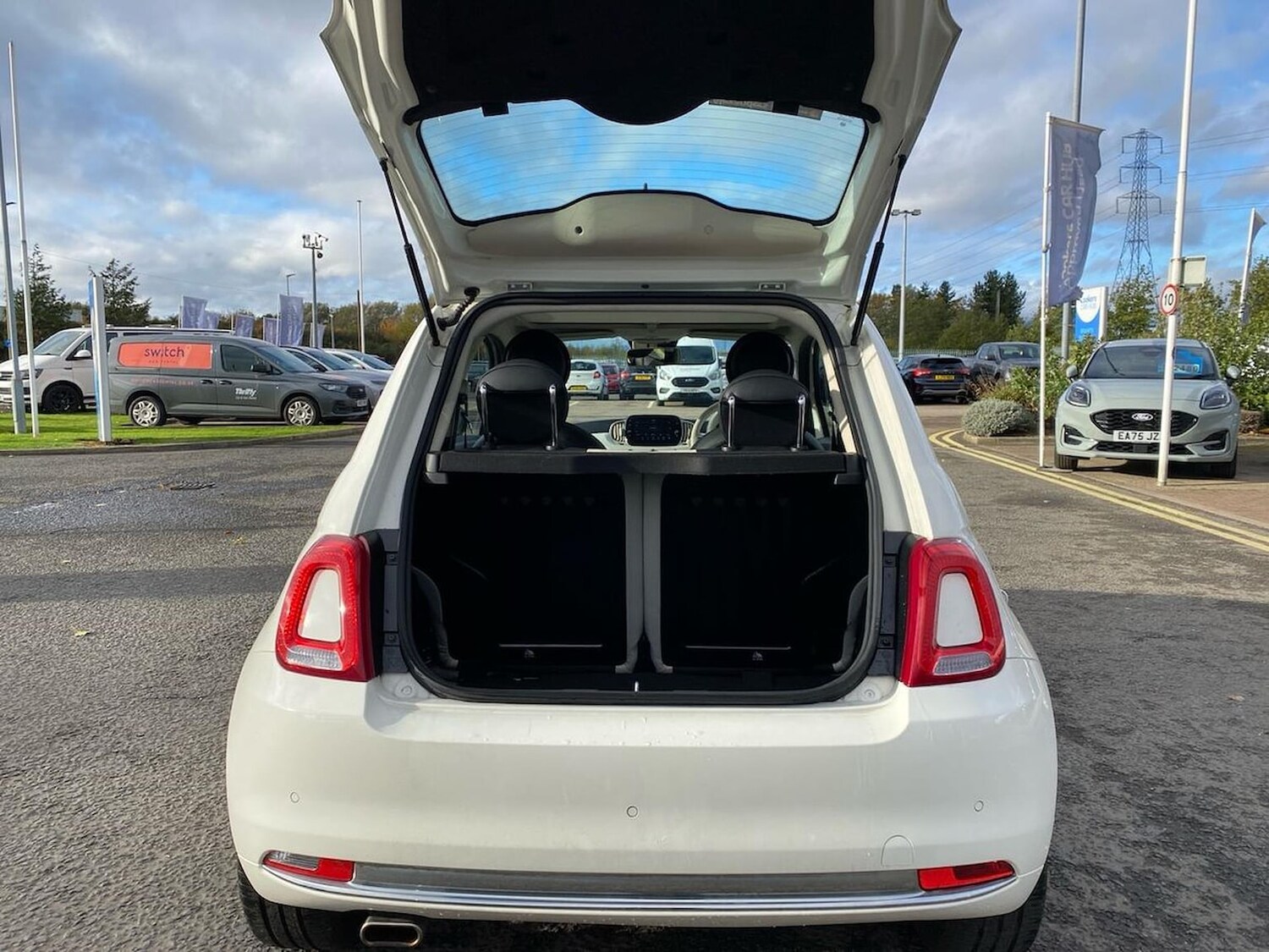 Used Fiat 500 2022 for sale - 76490722: Photo 17