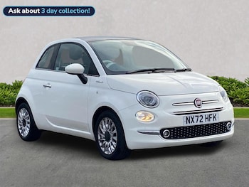 Fiat - 500