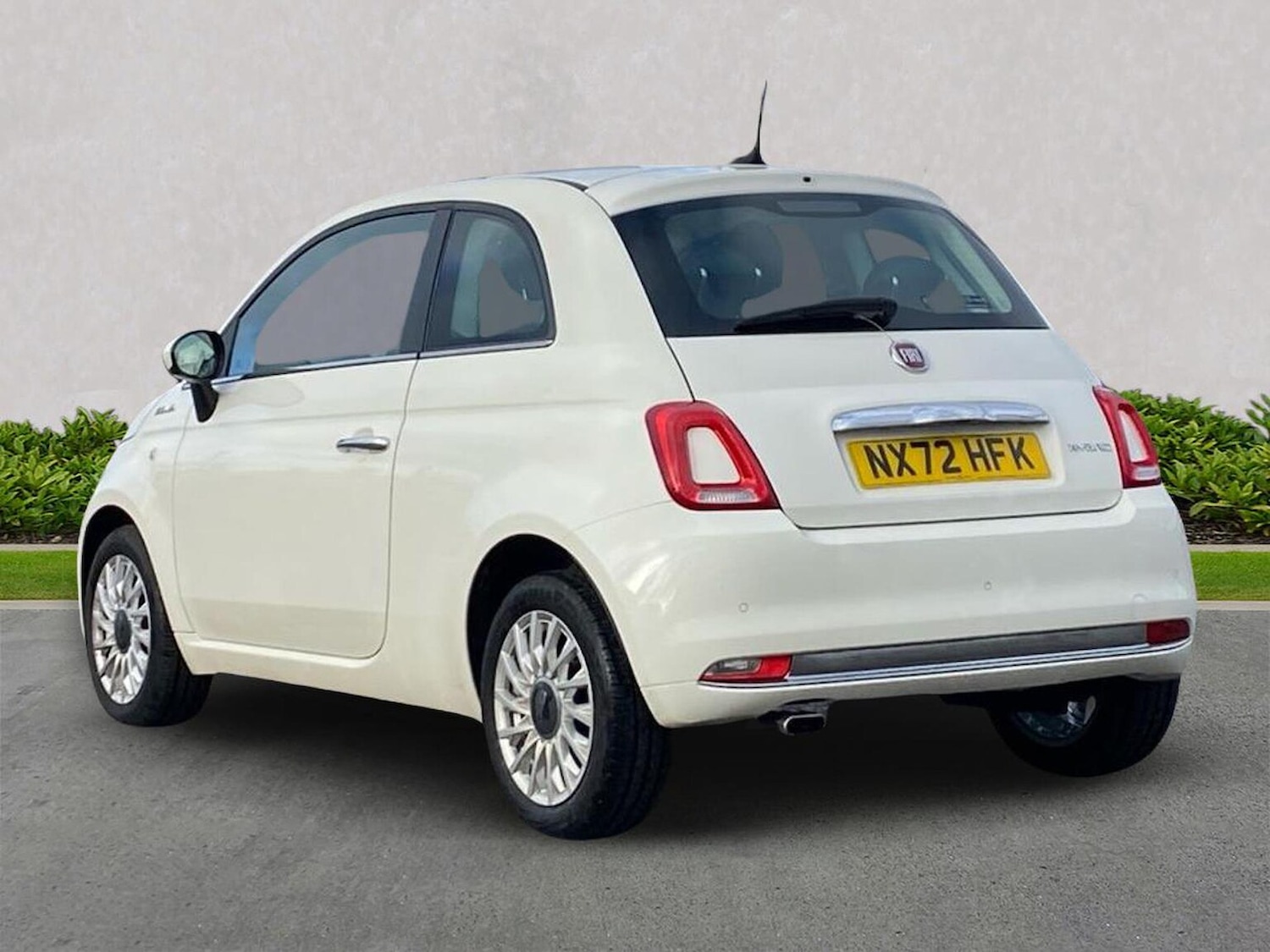 Used Fiat 500 2022 for sale - 76490722: Photo 2