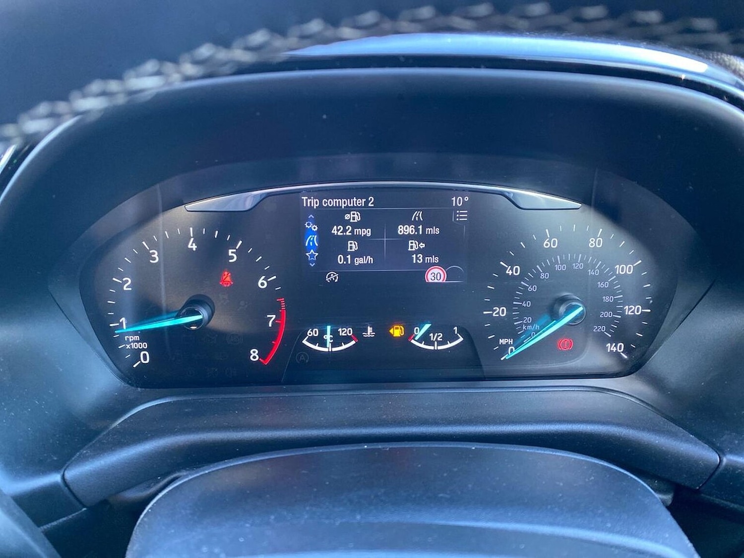 Used Ford Fiesta 2018 for sale - 76391776: Photo 10