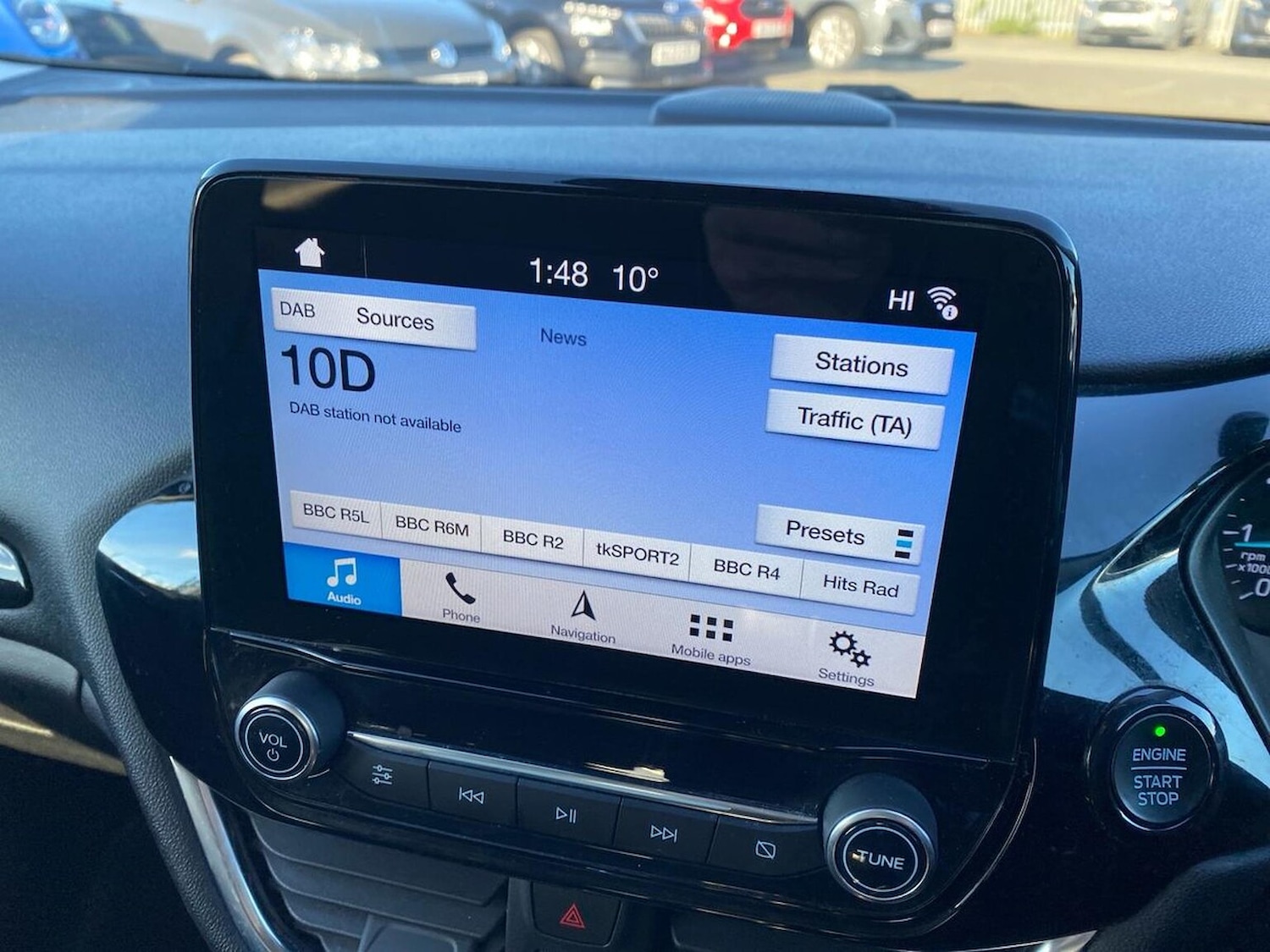 Used Ford Fiesta 2018 for sale - 76391776: Photo 11