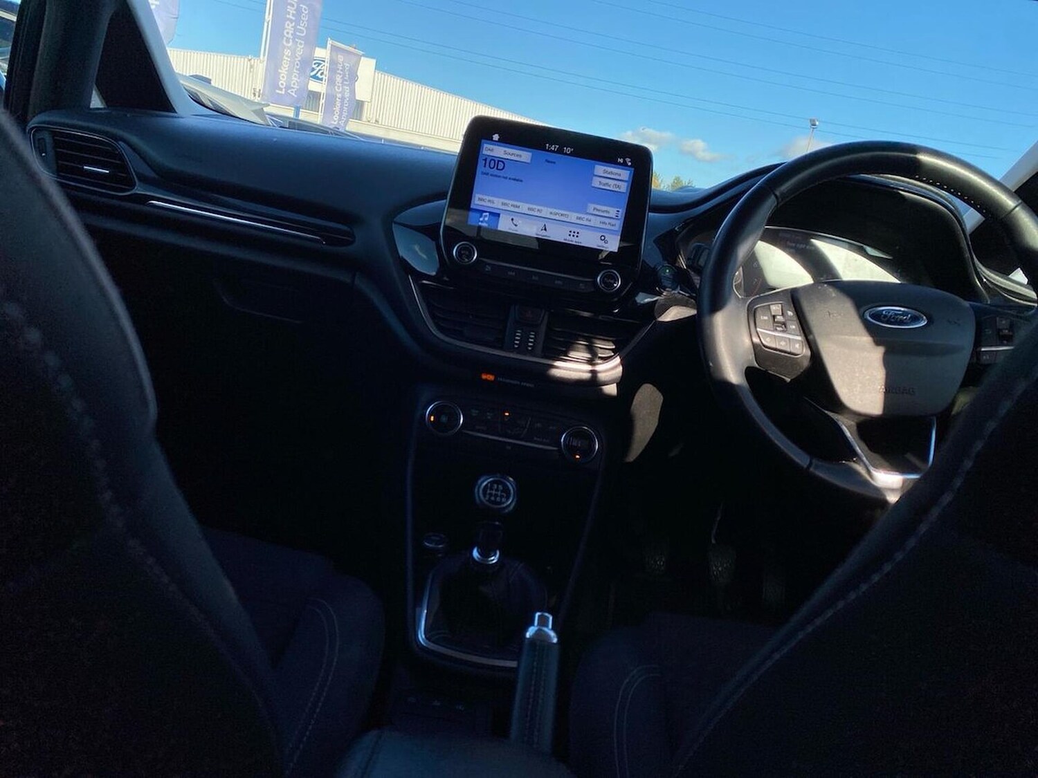 Used Ford Fiesta 2018 for sale - 76391776: Photo 13