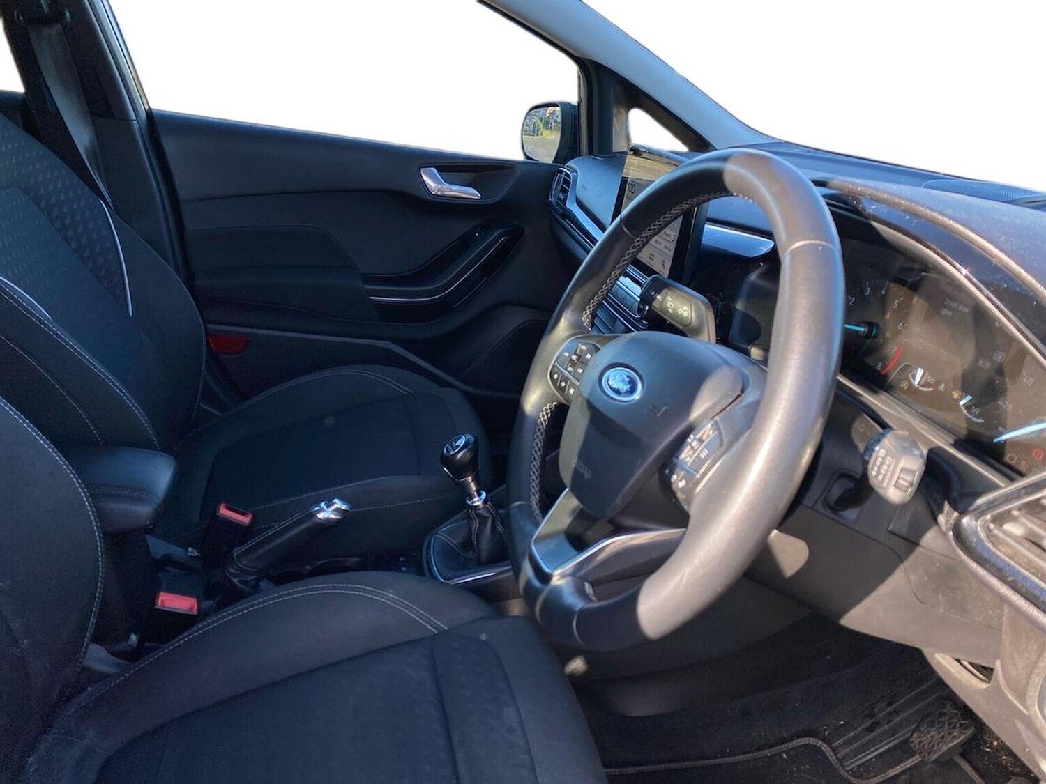 Used Ford Fiesta 2018 for sale - 76391776: Photo 15