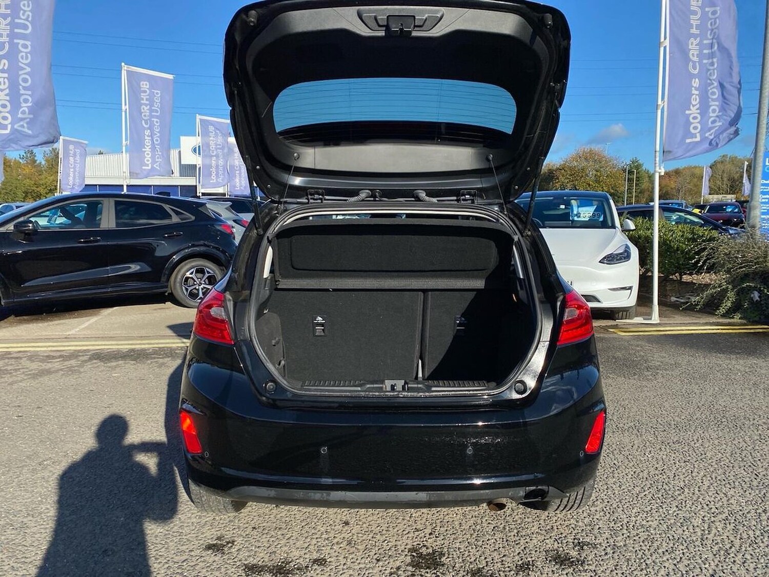 Used Ford Fiesta 2018 for sale - 76391776: Photo 17