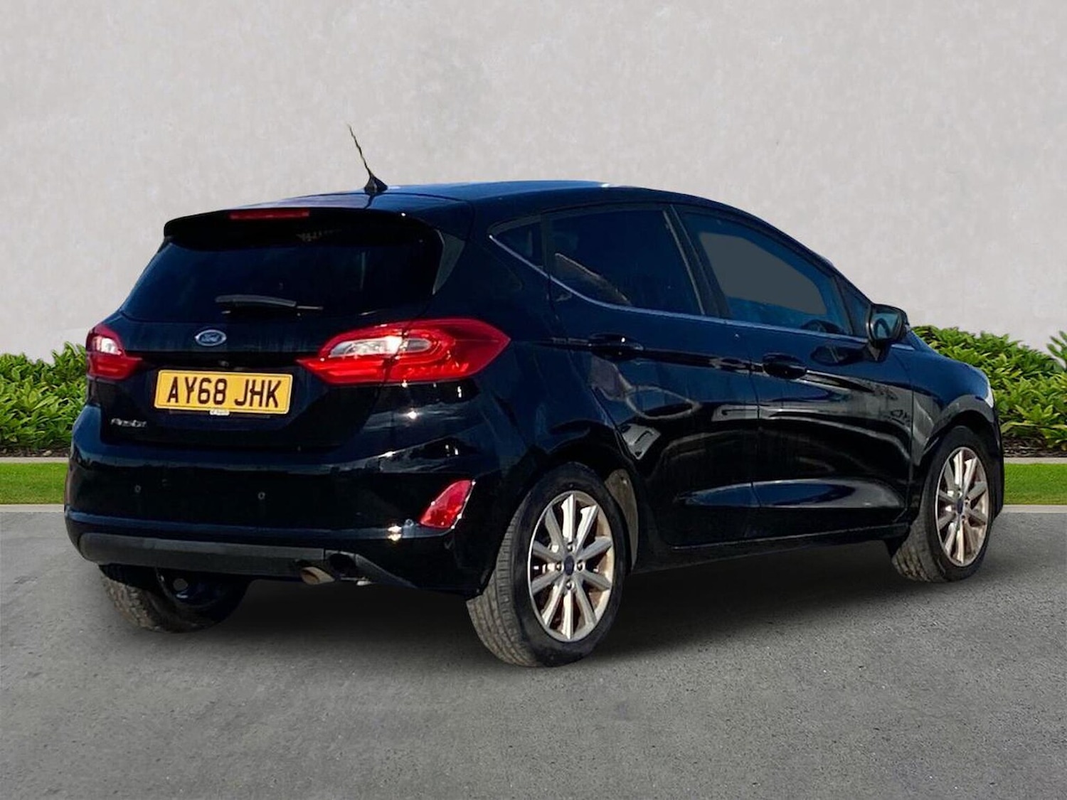 Used Ford Fiesta 2018 for sale - 76391776: Photo 18