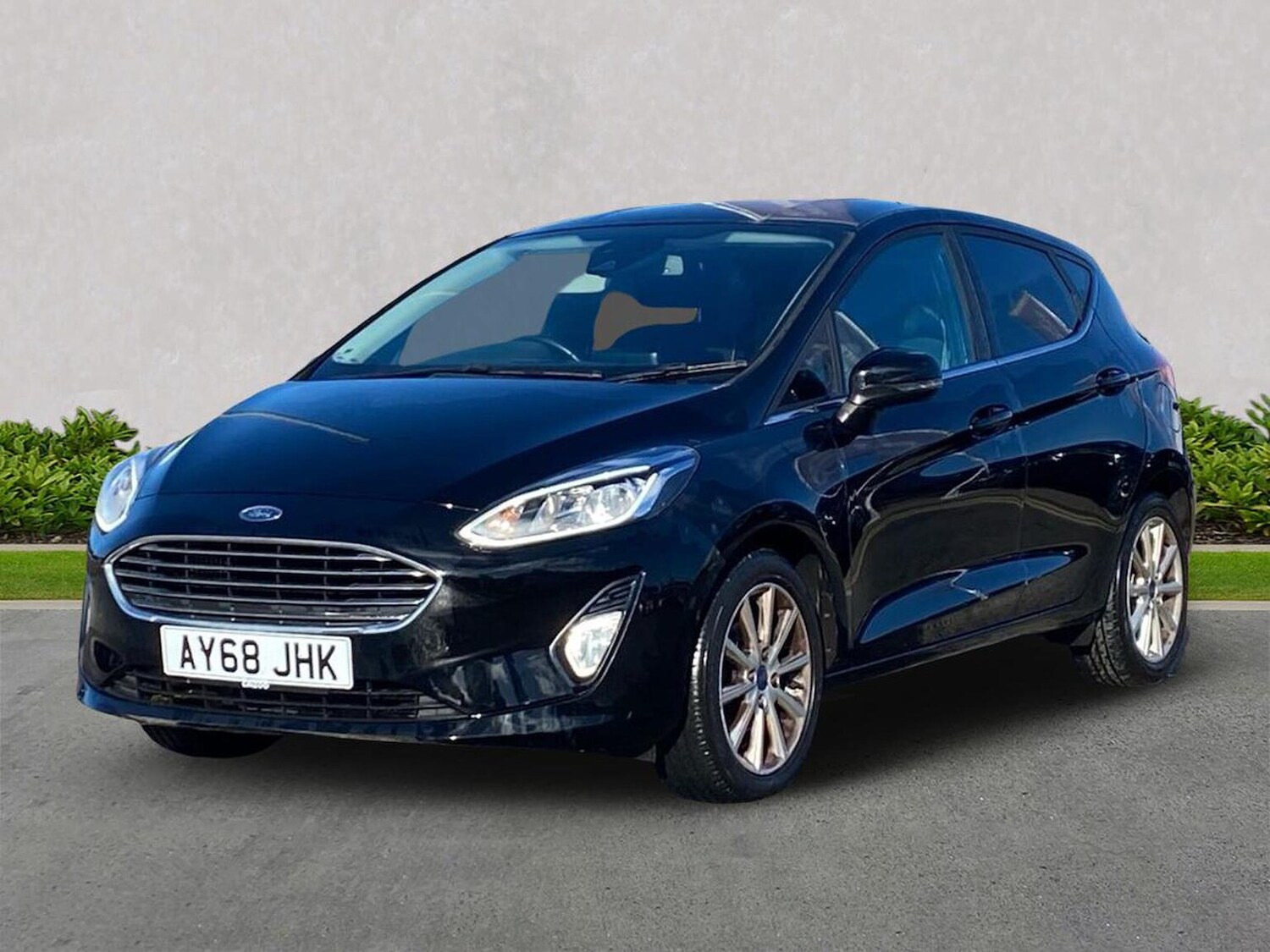 Used Ford Fiesta 2018 for sale - 76391776: Photo 20