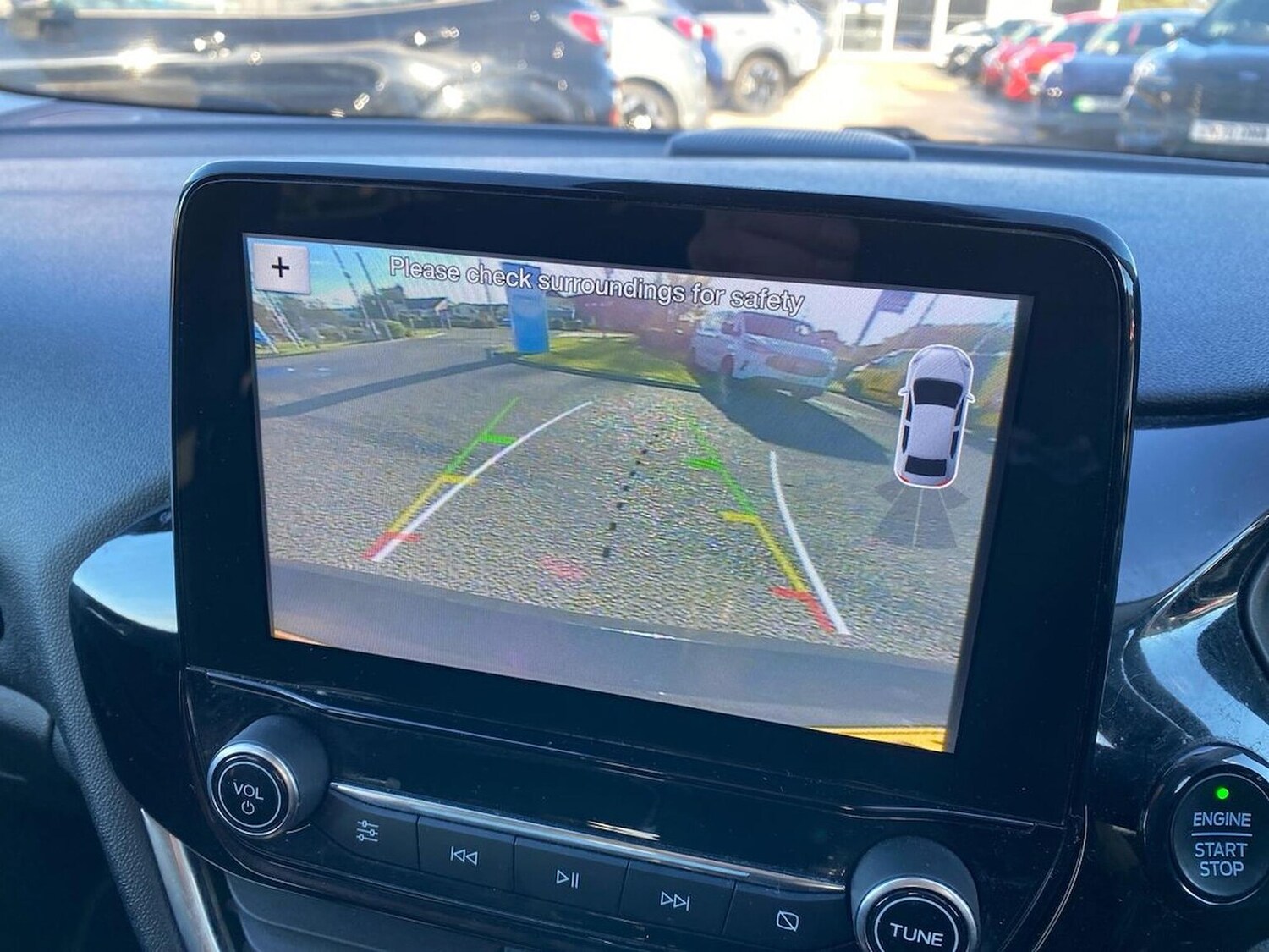 Used Ford Fiesta 2018 for sale - 76391776: Photo 23