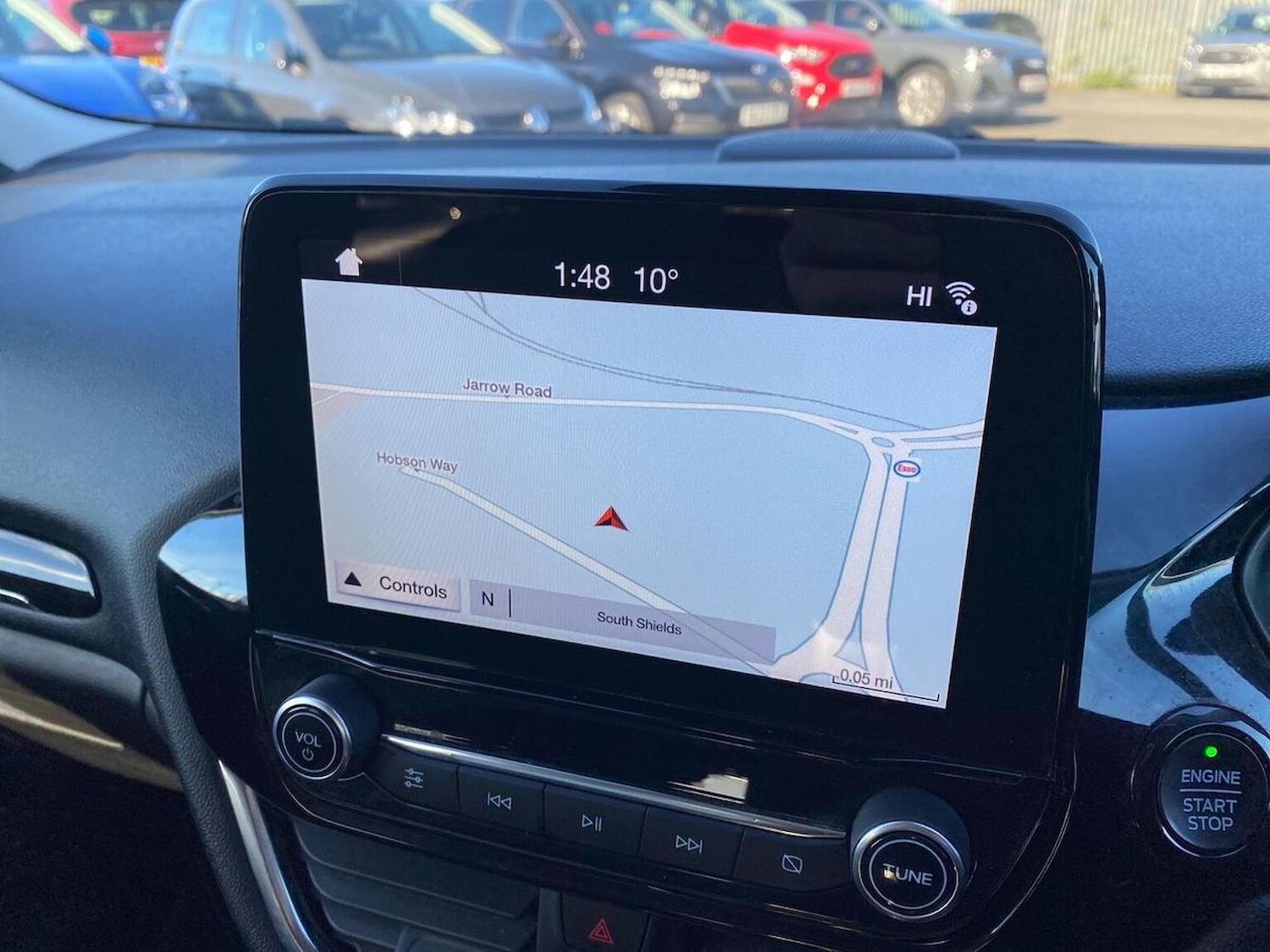 Used Ford Fiesta 2018 for sale - 76391776: Photo 24