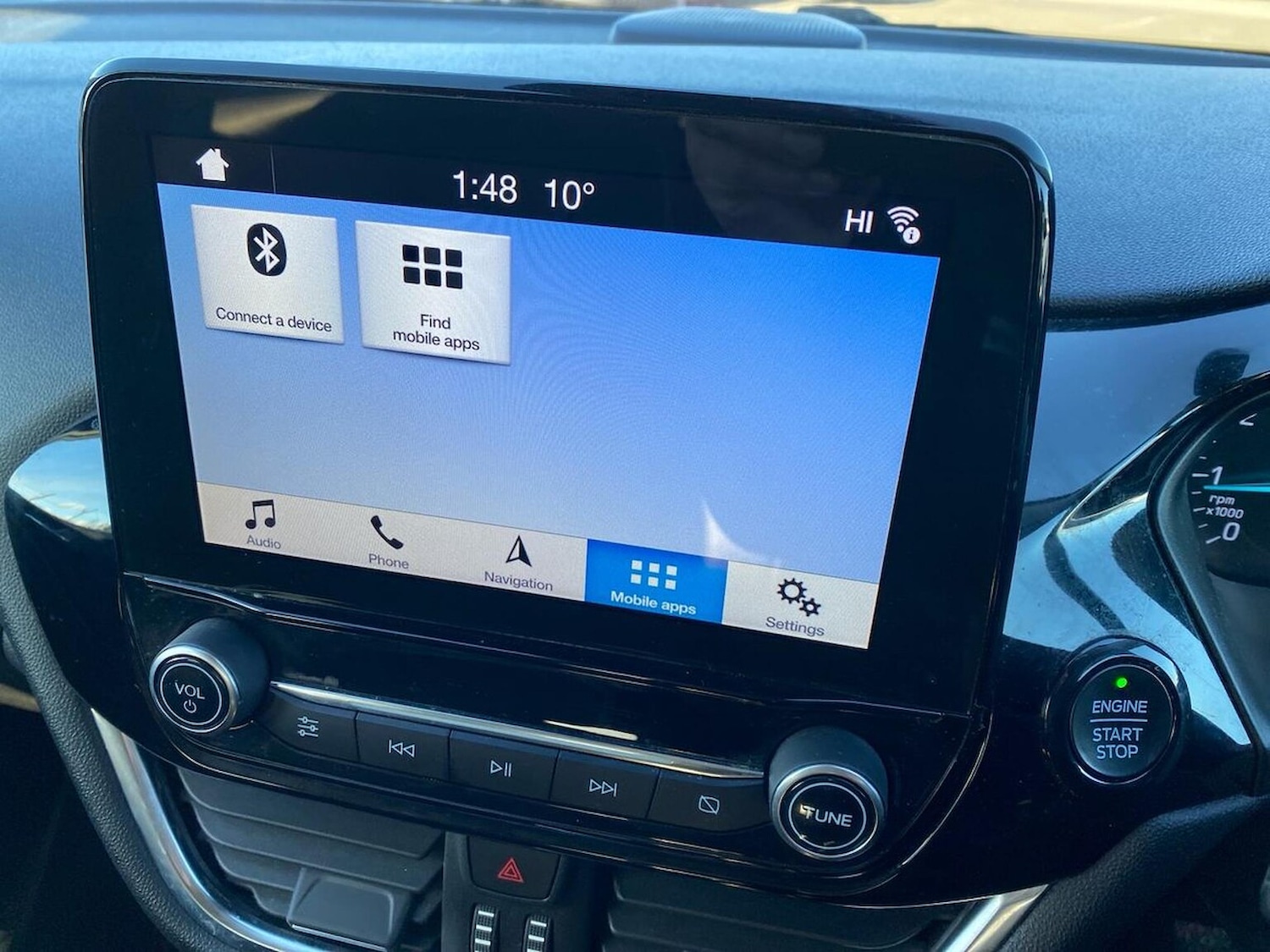 Used Ford Fiesta 2018 for sale - 76391776: Photo 25