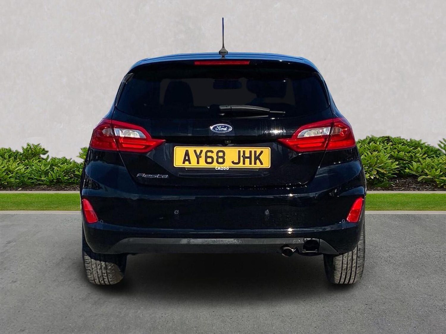 Used Ford Fiesta 2018 for sale - 76391776: Photo 4