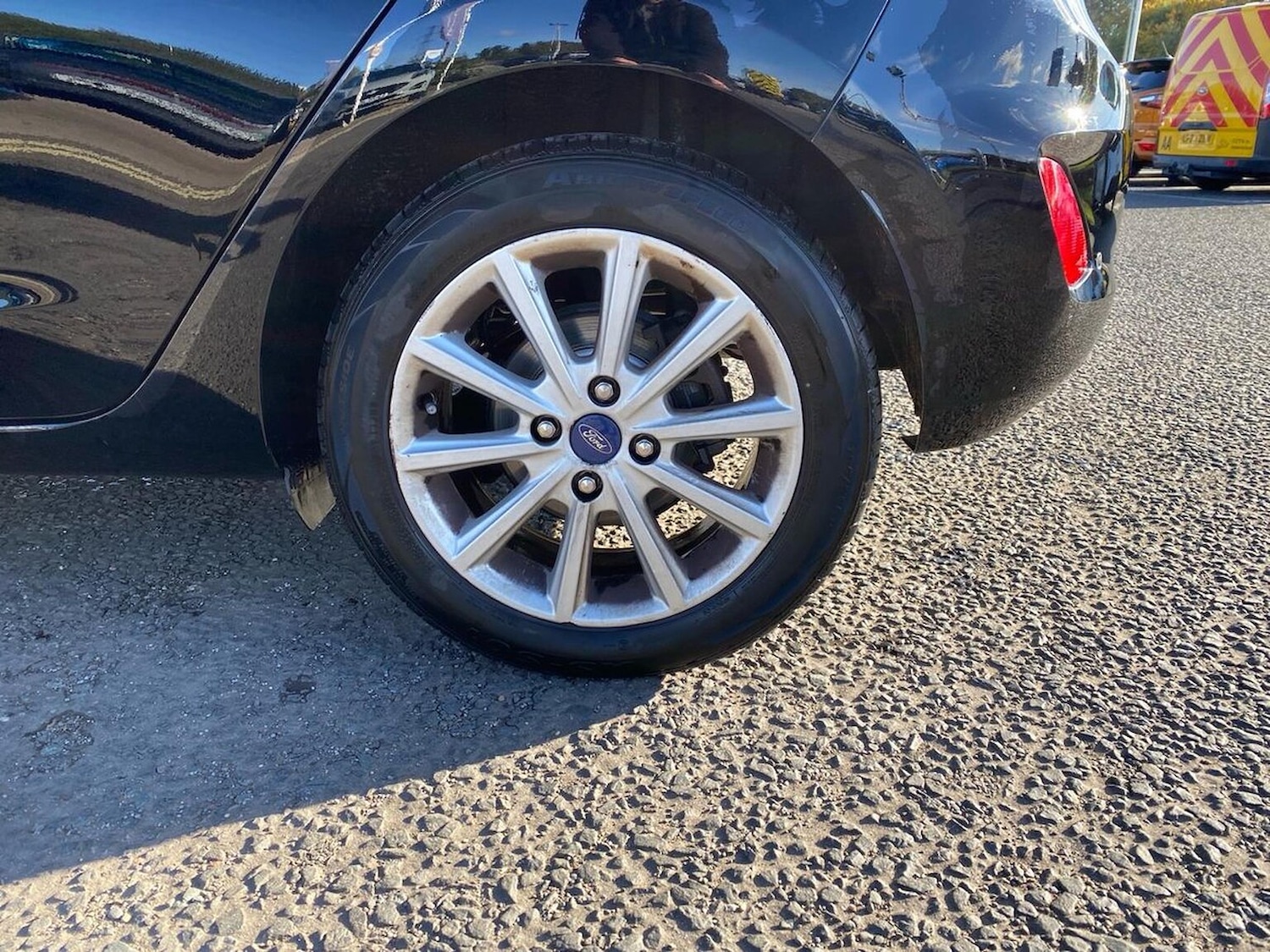 Used Ford Fiesta 2018 for sale - 76391776: Photo 6