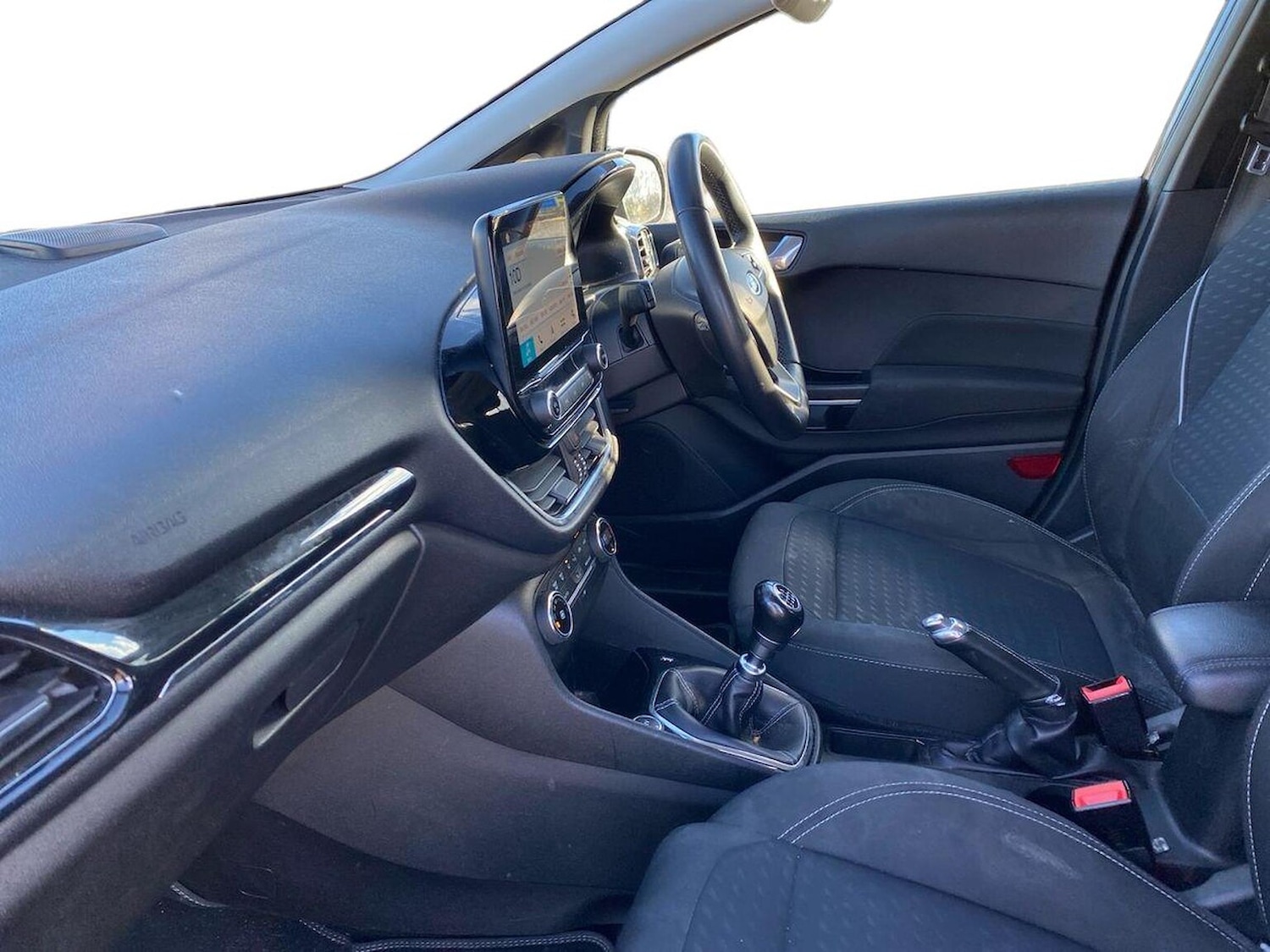 Used Ford Fiesta 2018 for sale - 76391776: Photo 7