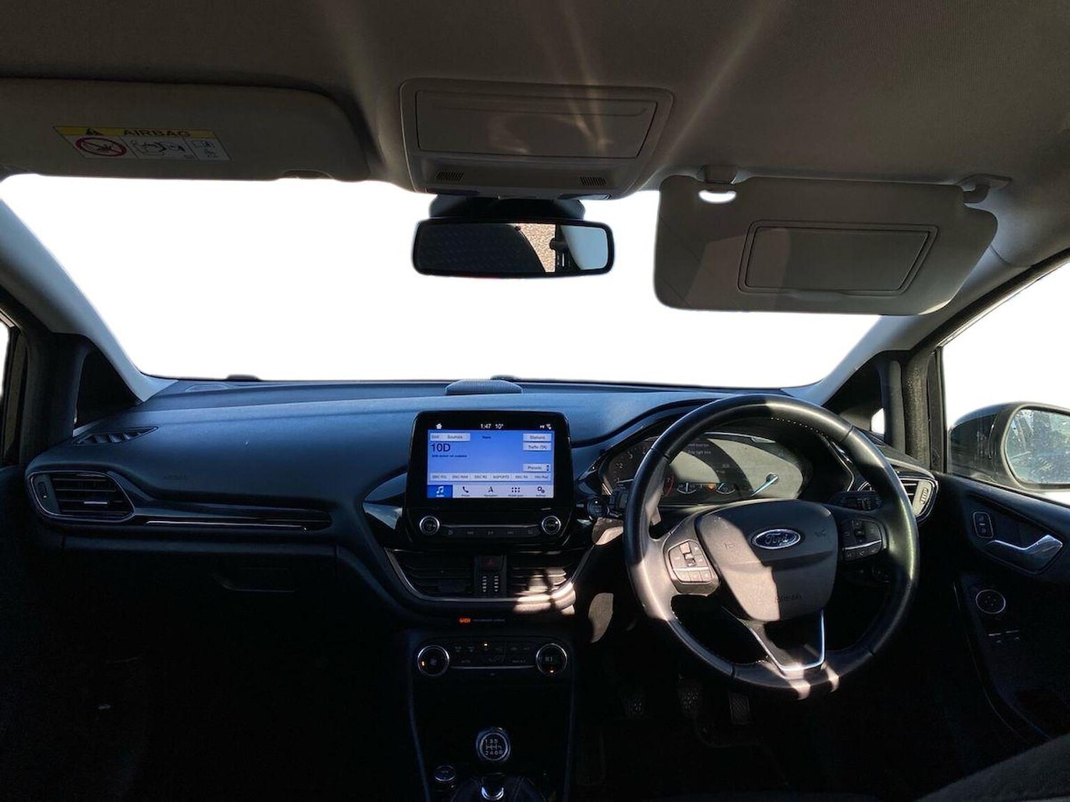 Used Ford Fiesta 2018 for sale - 76391776: Photo 8