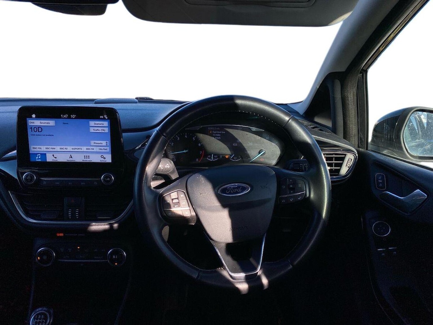 Used Ford Fiesta 2018 for sale - 76391776: Photo 9