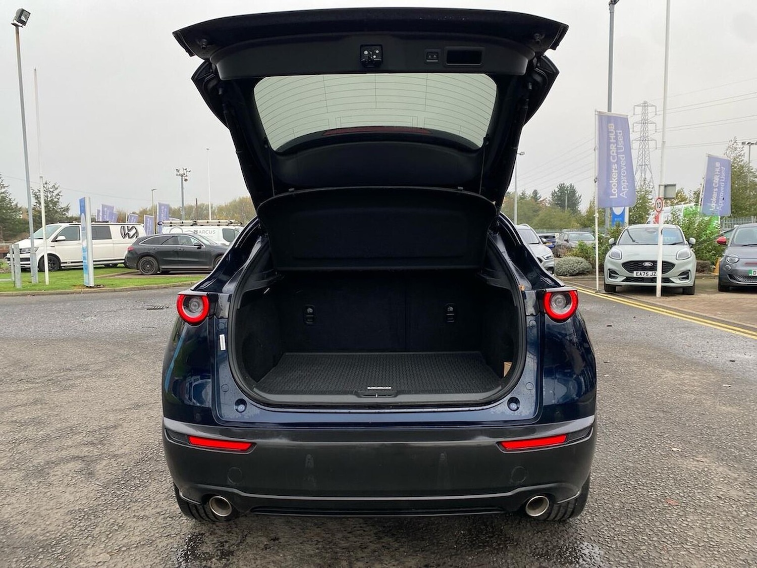 Used Mazda CX-30 2022 for sale - 76506179: Photo 17