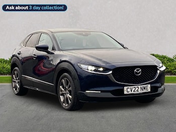 2022 - 2.0 E-Skyactiv X Mhev Gt Sport 5Dr Auto Awd