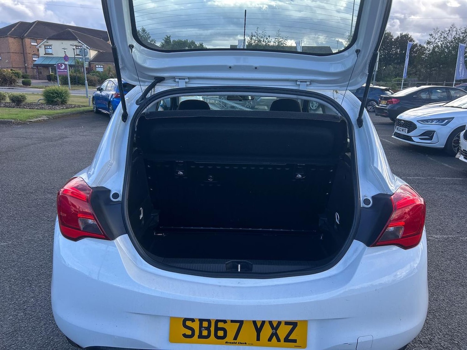 Vehicle 17