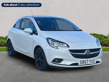Vauxhall - Corsa