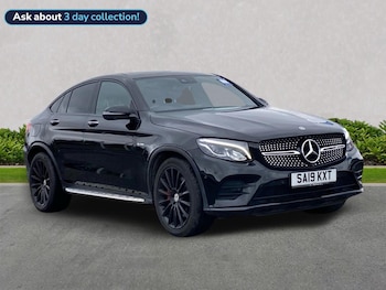 Used Mercedes-Benz GLC 2019 for sale - 78415054: Photo