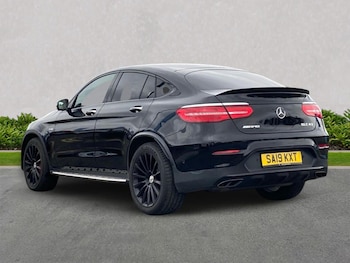 Used Mercedes-Benz GLC 2019 for sale - 78415054: Photo