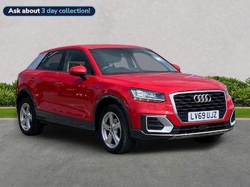 Used Audi Q2 2019 for sale - 78594720: Photo