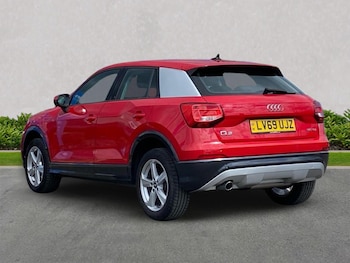 Used Audi Q2 2019 for sale - 78594720: Photo