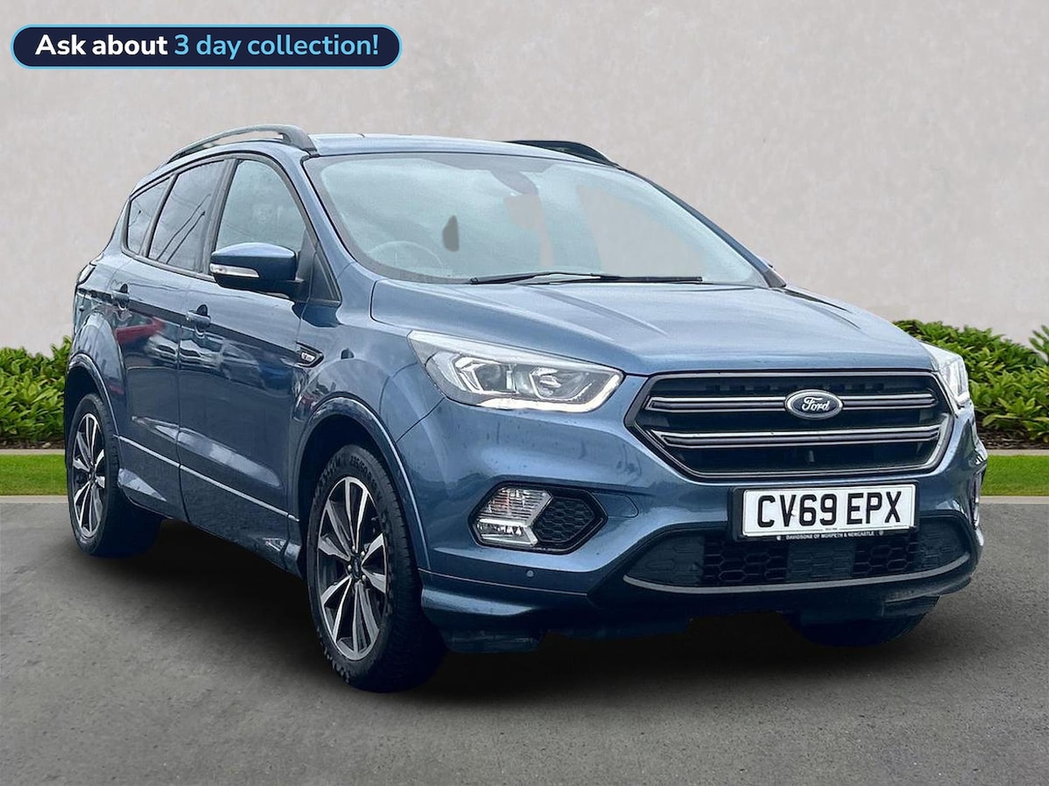 Used Ford Kuga 2019 for sale - 76164925: Photo 1