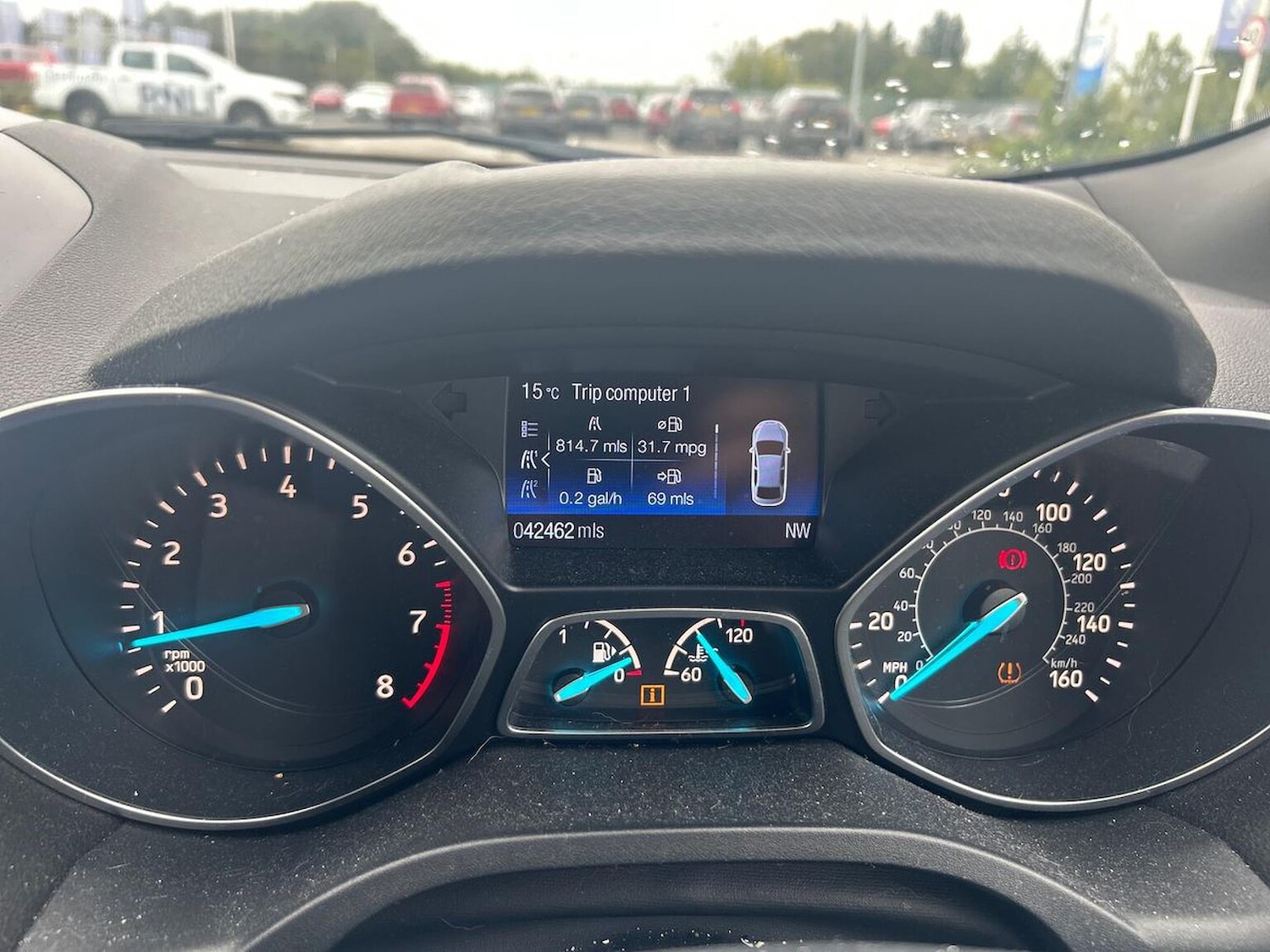 Used Ford Kuga 2019 for sale - 76164925: Photo 10