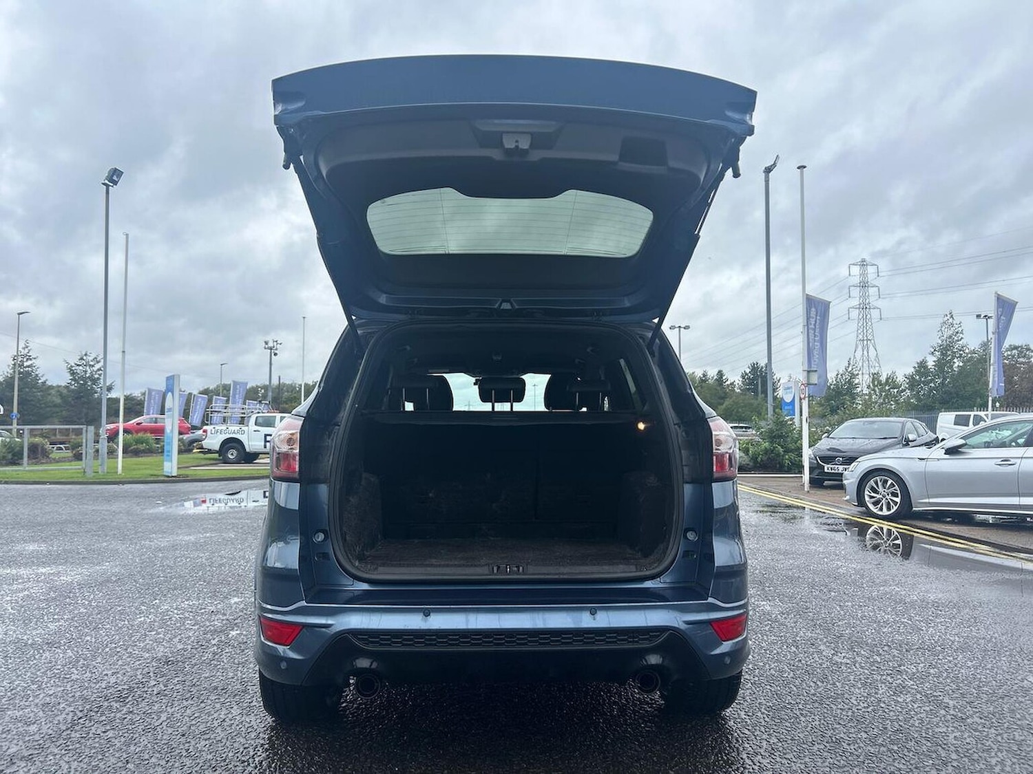 Used Ford Kuga 2019 for sale - 76164925: Photo 17
