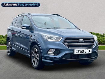 Ford - Kuga