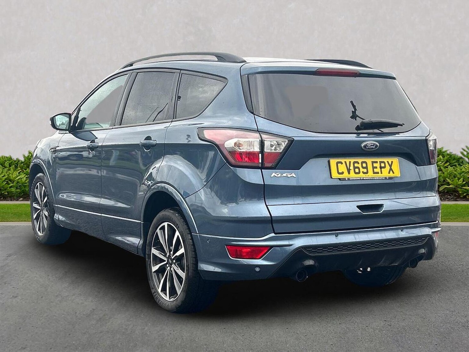 Used Ford Kuga 2019 for sale - 76164925: Photo 2