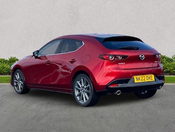 Used Mazda Mazda3 2022 for sale - 78346008: Photo