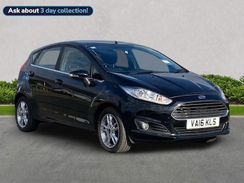 Used Ford Fiesta 2016 for sale - 79353001: Photo