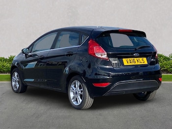 Used Ford Fiesta 2016 for sale - 79353001: Photo
