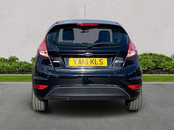 Used Ford Fiesta 2016 for sale - 79353001: Photo