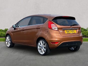 Used Ford Fiesta 2017 for sale - 79649902: Photo