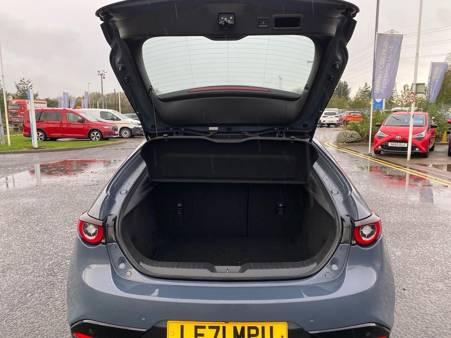 Used Mazda Mazda3 2022 for sale - 76627992: Photo 17