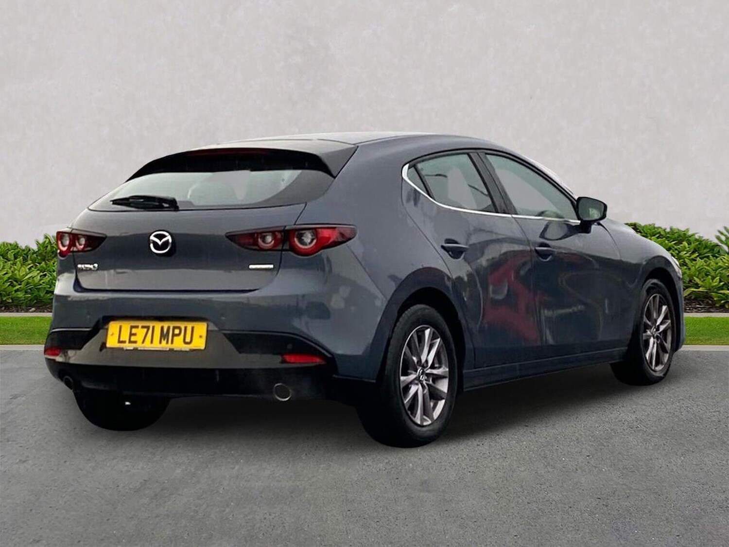 Used Mazda Mazda3 2022 for sale - 76627992: Photo 18