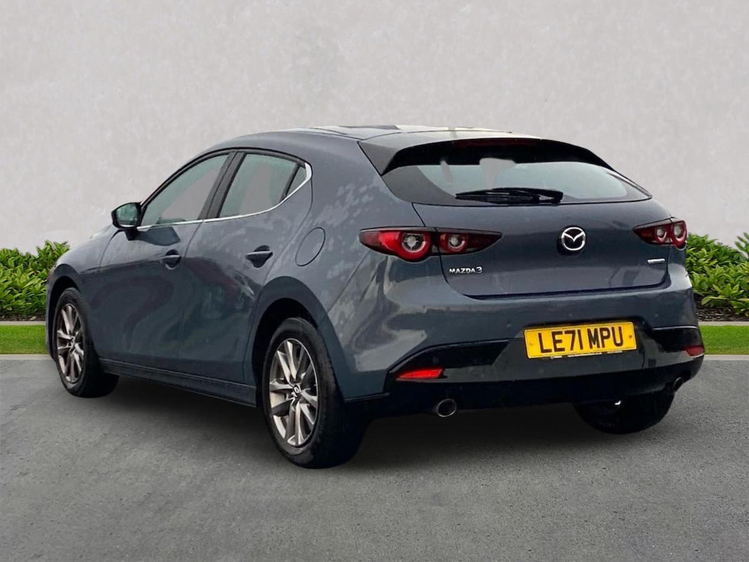 Used Mazda Mazda3 2022 for sale - 76627992: Photo 2