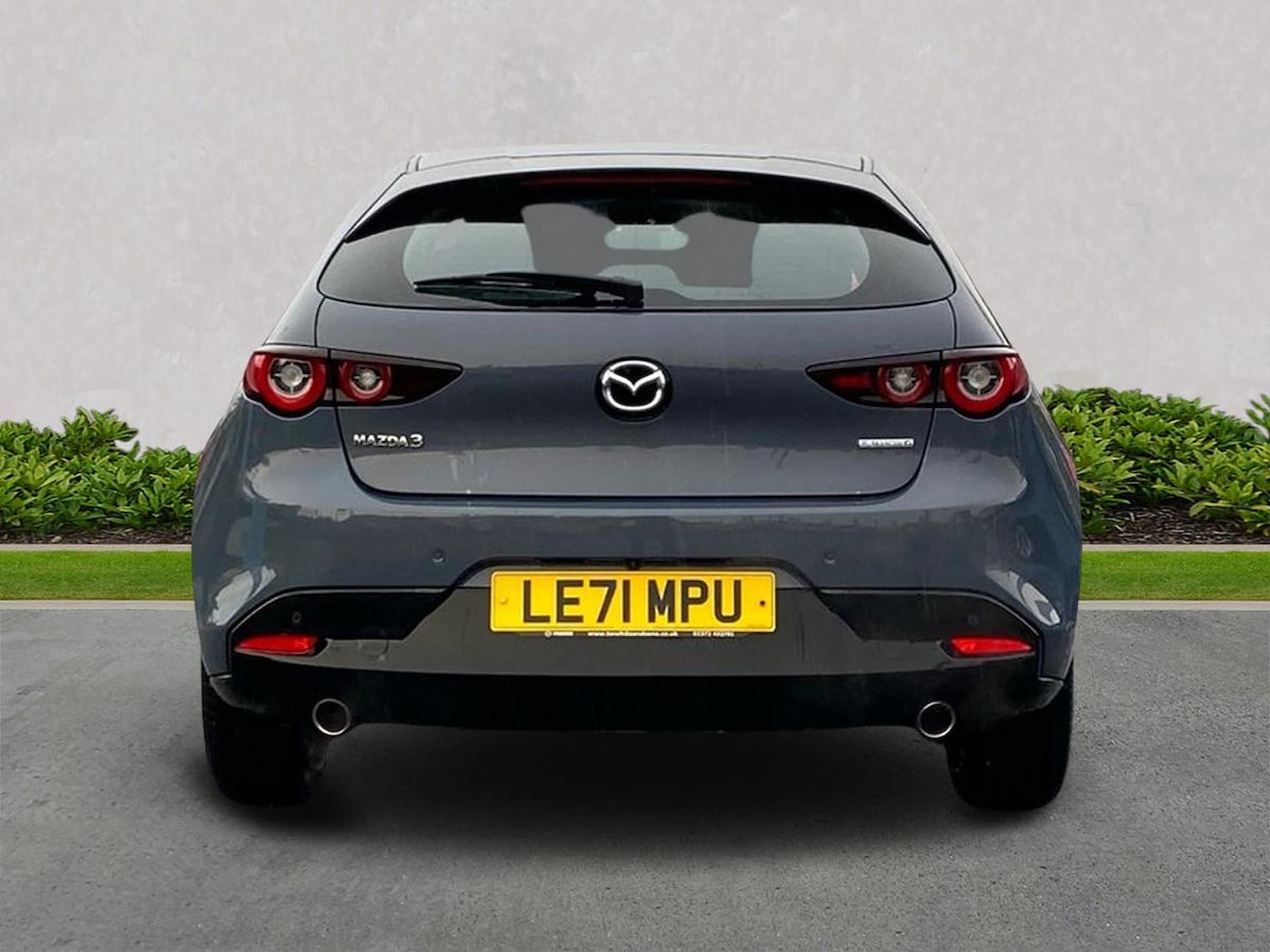 Used Mazda Mazda3 2022 for sale - 76627992: Photo 4