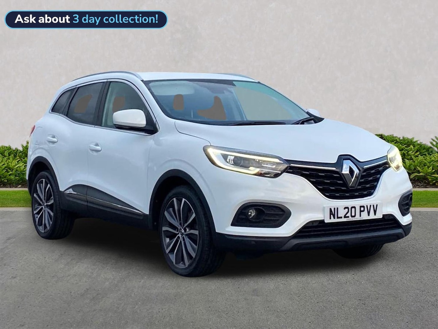 Used Renault Kadjar 2020 for sale - 76352480: Photo 1