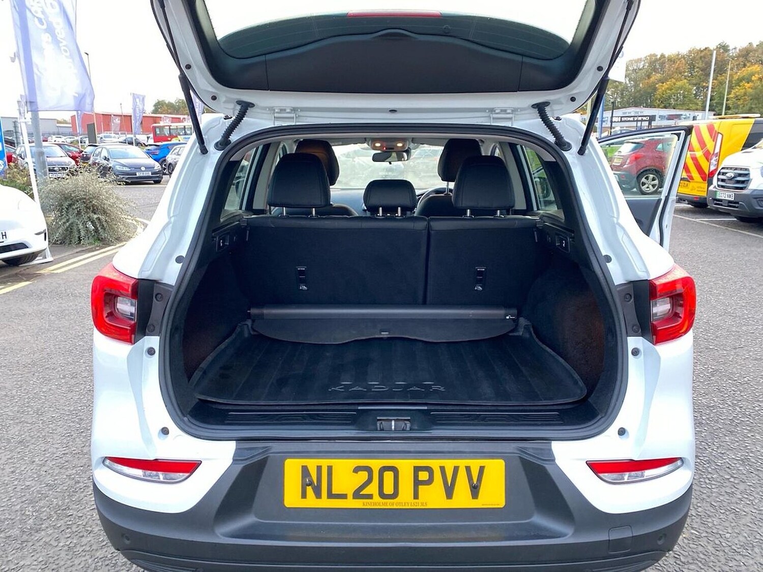 Used Renault Kadjar 2020 for sale - 76352480: Photo 17